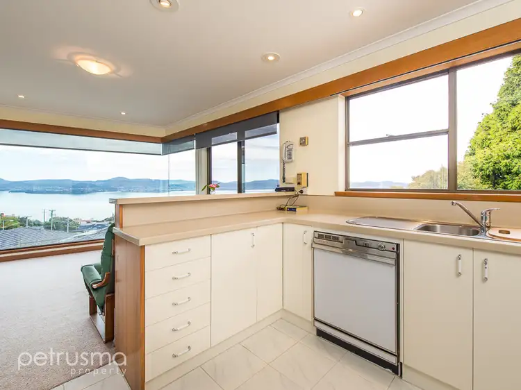 Sixth view of Homely house listing, 8 Aotea Road, Sandy Bay TAS 7005