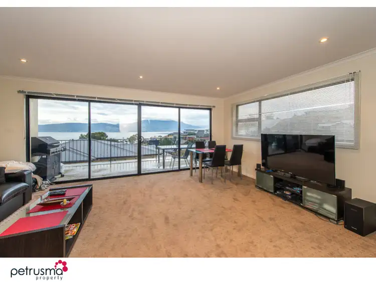 Second view of Homely villa listing, 2/636 Oceana Drive, Tranmere TAS 7018