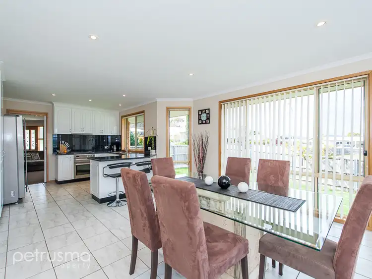 Fifth view of Homely house listing, 6 Cavenor Drive,, Oakdowns TAS 7019