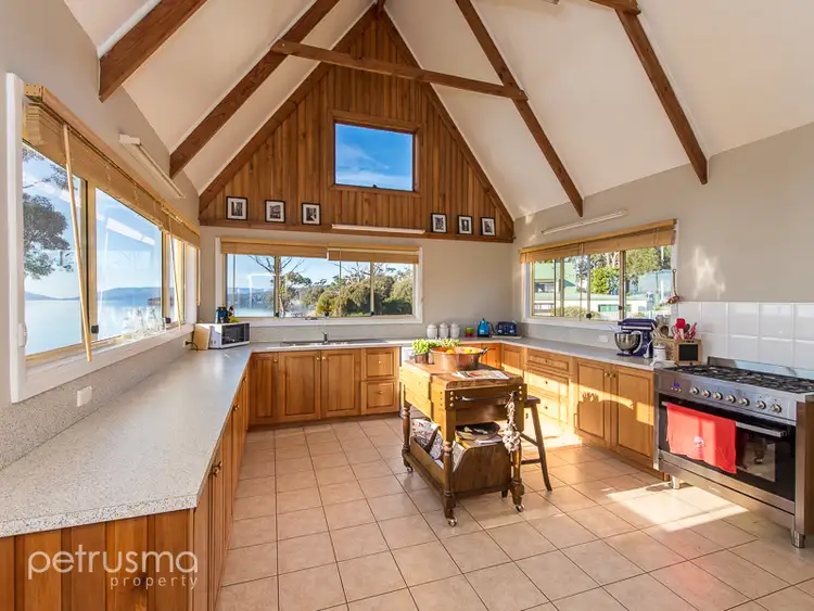 Fifth view of Homely house listing, 826 Saltwater River Road, Saltwater River TAS 7186