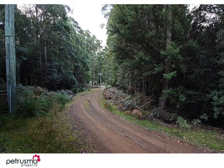 Fourth view of Homely land listing, Lot 2 Nicholls Rivulet Road, Nicholls Rivulet TAS 7112