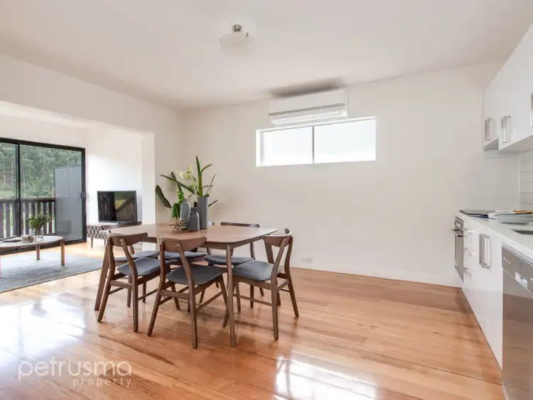 Fifth view of Homely unit listing, 409 Macquarie Street, South Hobart TAS 7004