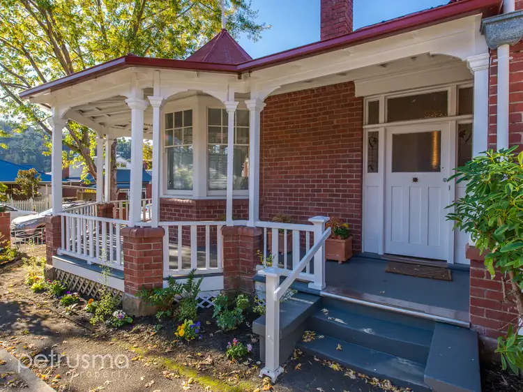 Second view of Homely house listing, 5 Ferndene Avenue, South Hobart TAS 7004
