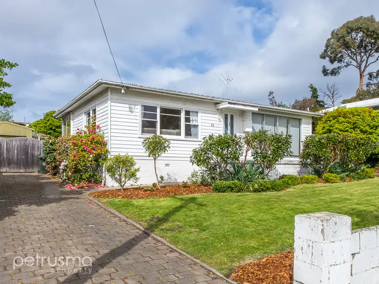 Main view of Homely house listing, 22 Hazell Street, Blackmans Bay TAS 7052