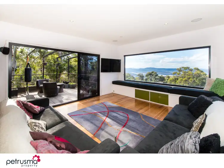 Fourth view of Homely house listing, 78 Hillcrest Road, Tolmans Hill TAS 7007