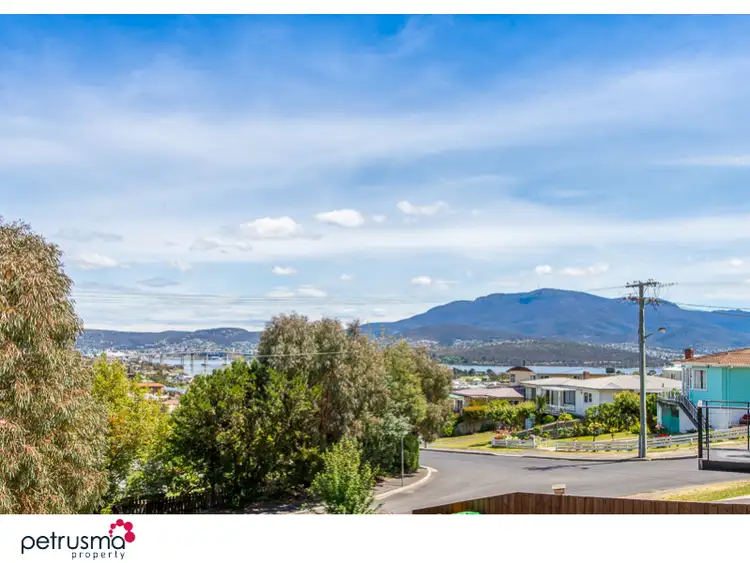 Second view of Homely house listing, 86 Karoola Road, Lindisfarne TAS 7015