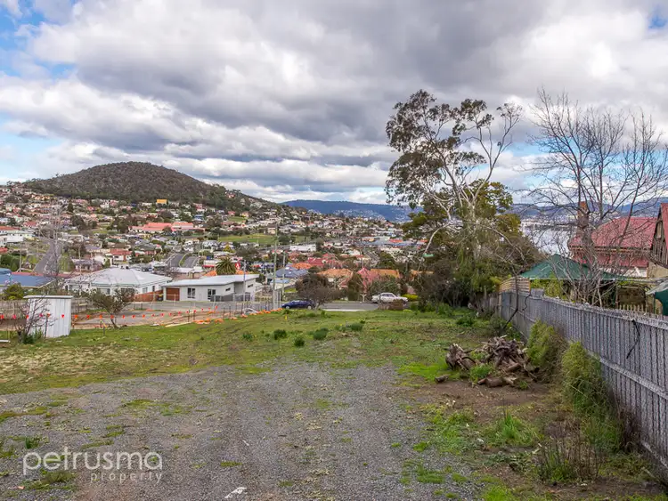 Second view of Homely land listing, 59 Karoola Road, Lindisfarne TAS 7015