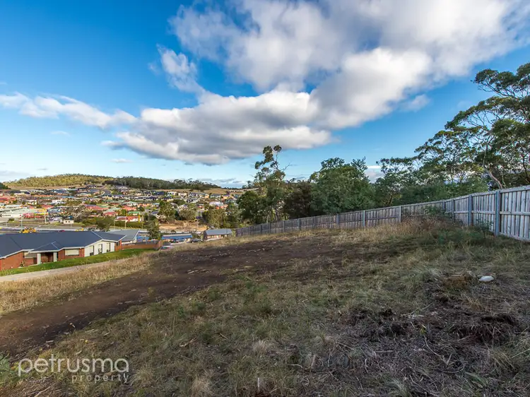 Main view of Homely land listing, 72 Hance Road, Howrah TAS 7018