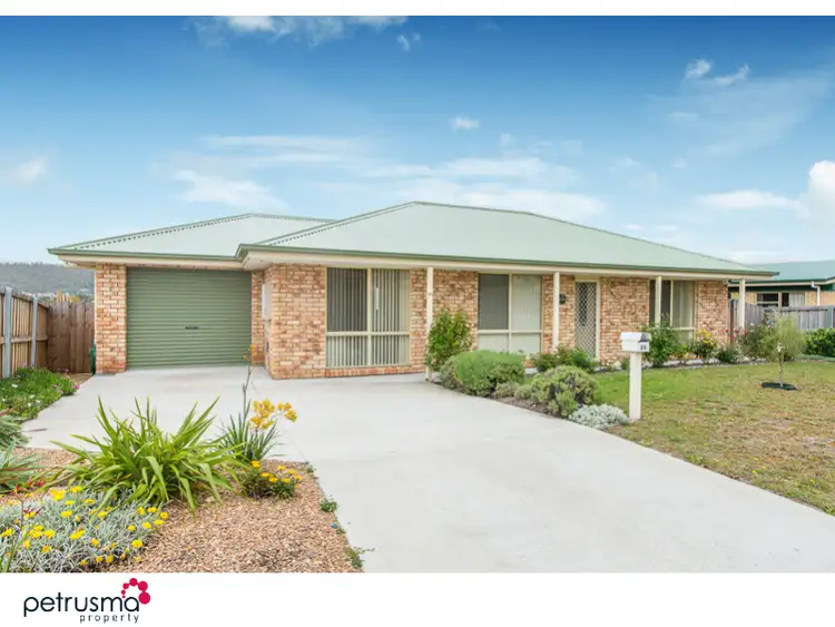 Main view of Homely house listing, 25 Horsham Road, Oakdowns TAS 7019