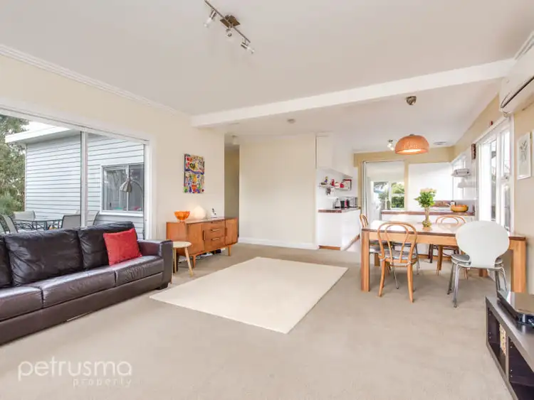 Third view of Homely house listing, 60 Allumba Street, Howrah TAS 7018