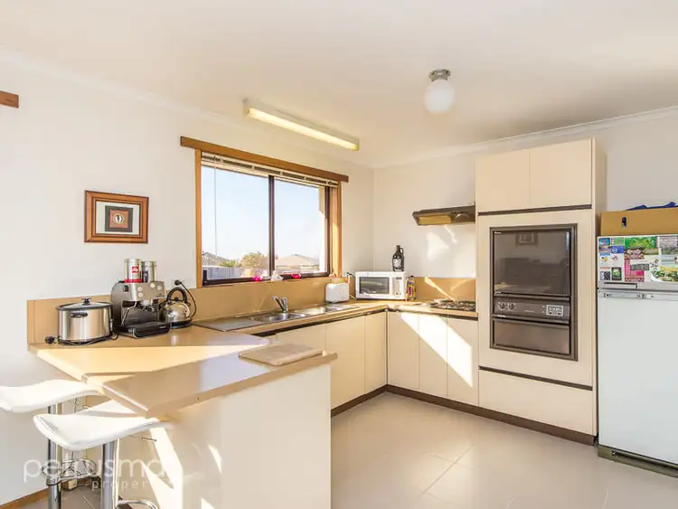 Second view of Homely villa listing, 1 132 Burwood Drive, Blackmans Bay TAS 7052