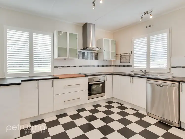 Second view of Homely house listing, 7 Torres Street, Warrane TAS 7018