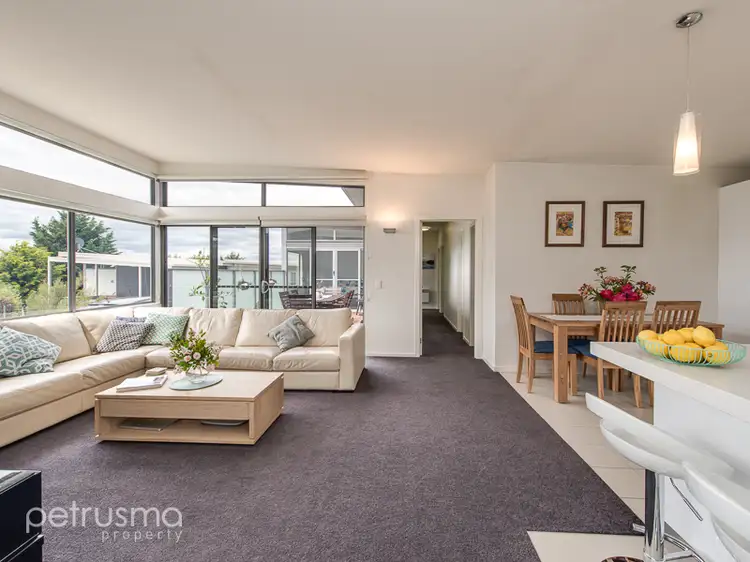 Fifth view of Homely villa listing, 1/66 Hillborough Rd, South Hobart TAS 7004