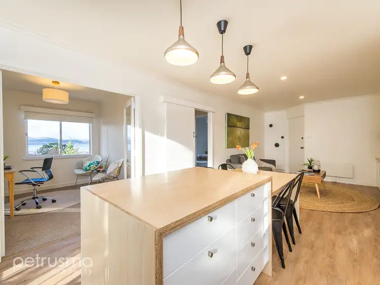 Second view of Homely unit listing, 11/7 View Street, Sandy Bay TAS 7005