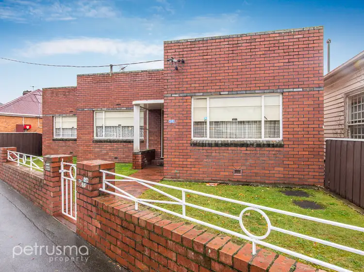 Main view of Homely house listing, 409/411 Macquarie Street, South Hobart TAS 7004