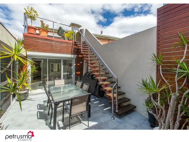 Main view of Homely house listing, 114a Elizabeth Street, Hobart TAS 7000