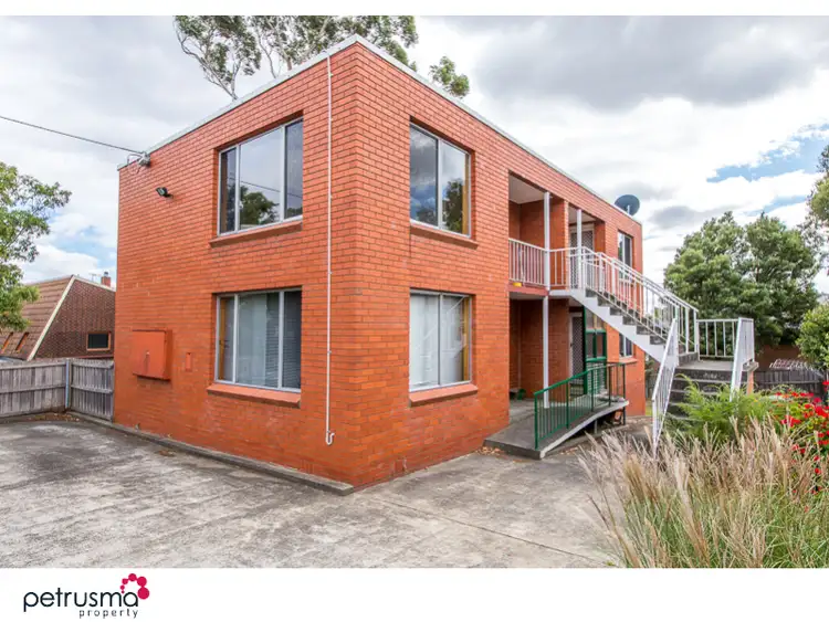 Main view of Homely unit listing, 3/19 Cheviot Road, West Moonah TAS 7009