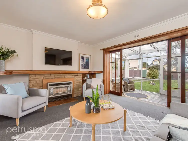 Third view of Homely house listing, 56 Allumba Street, Howrah TAS 7018
