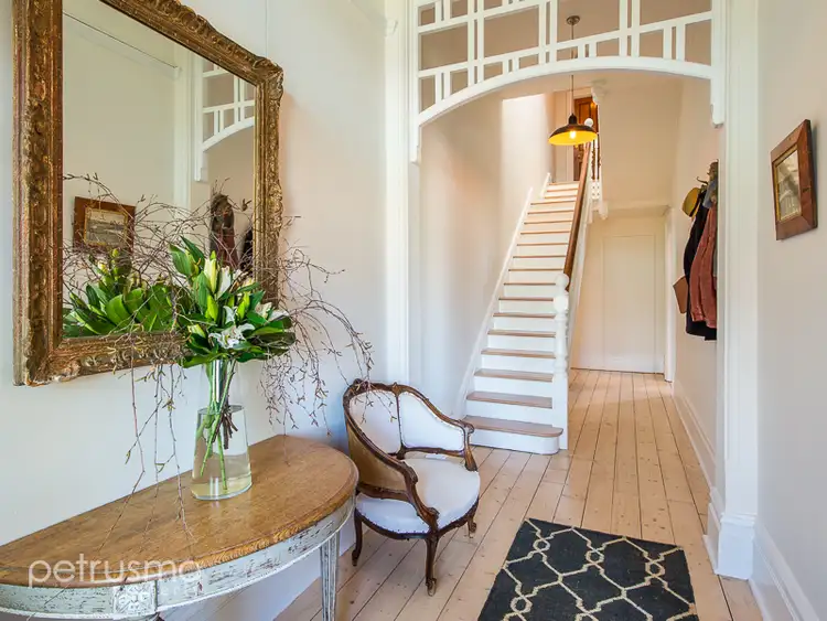 Second view of Homely house listing, 11 Glebe Street, Glebe TAS 7000