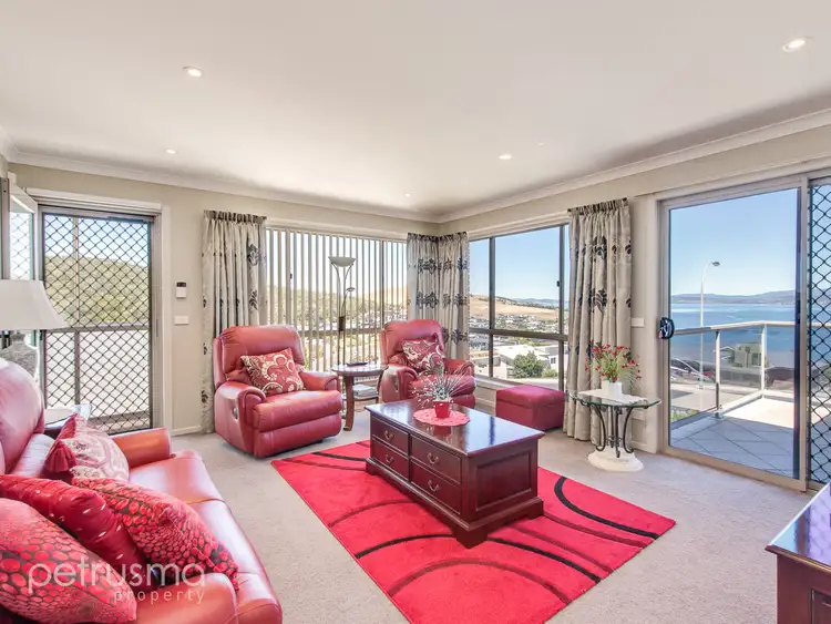 Fourth view of Homely villa listing, 1/618 Oceana Drive, Howrah TAS 7018