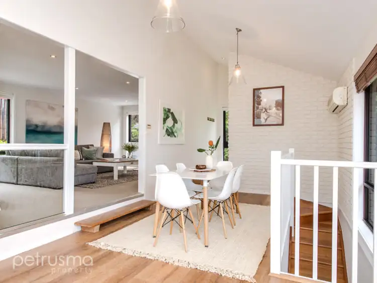 Fifth view of Homely house listing, 17 Tarana Road, Blackmans Bay TAS 7052