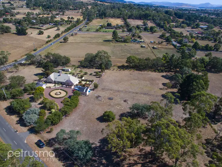 Second view of Homely house listing, 247 Seven Mile Beach Road, Acton Park TAS 7170