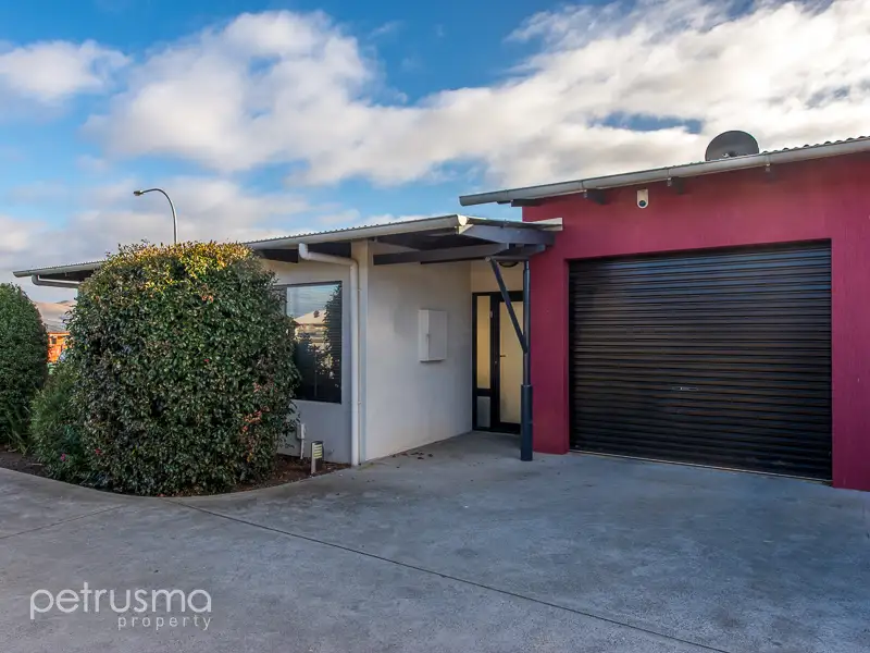 Main view of Homely villa listing, 1 / 29 Nash Street, Sorell TAS 7172
