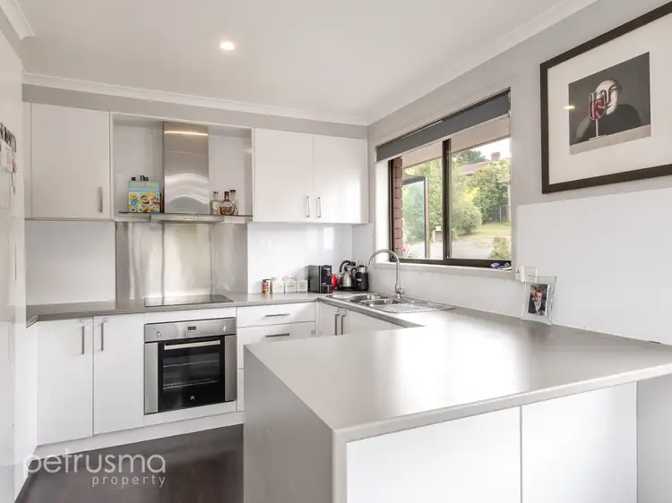 Third view of Homely villa listing, 1/53 Girrabong Road, Lenah Valley TAS 7008