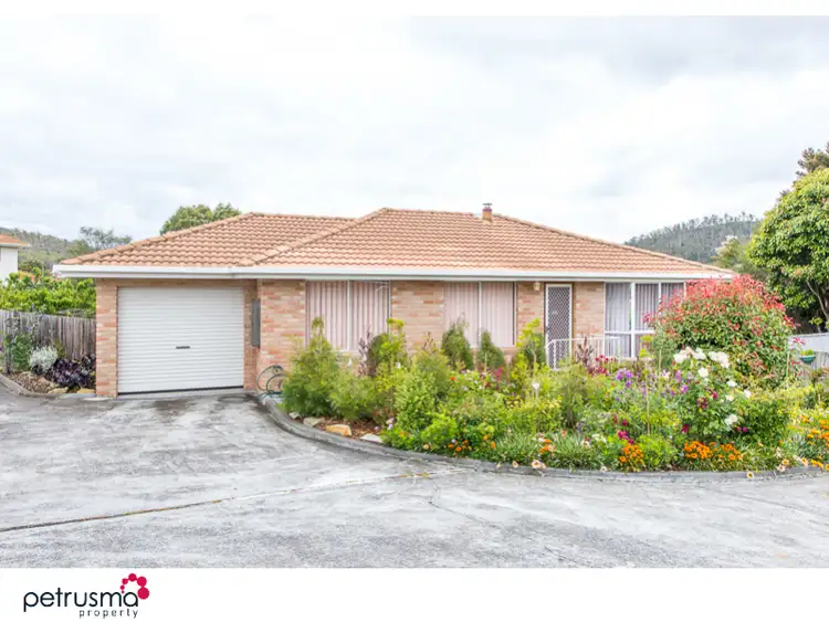 Second view of Homely villa listing, 3 / 19 Kenton Road, Geilston Bay TAS 7015