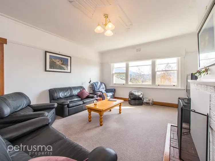 Second view of Homely house listing, 48 Mawhera Avenue, Sandy Bay TAS 7005