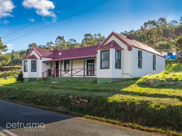 Main view of Homely house listing, 1432 Boyer Road, Boyer TAS 7140