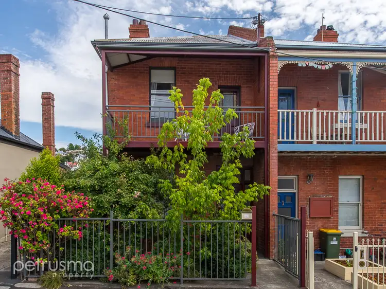 Main view of Homely townhouse listing, 79 Patrick Street, Hobart TAS 7000