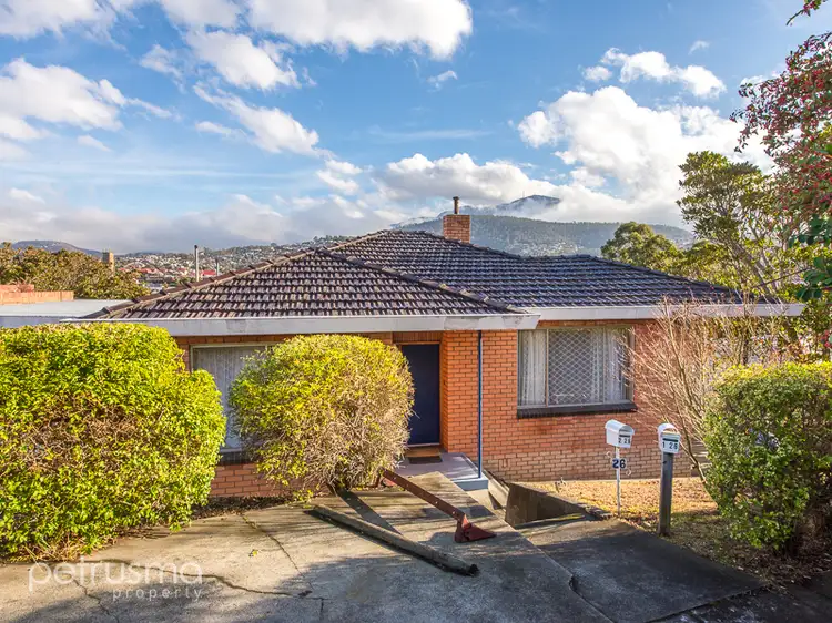 Main view of Homely house listing, 26 Shoobridge Street, Glebe TAS 7000