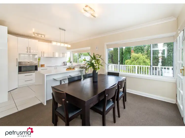 Second view of Homely house listing, 4 Winmarleigh Avenue, Taroona TAS 7053