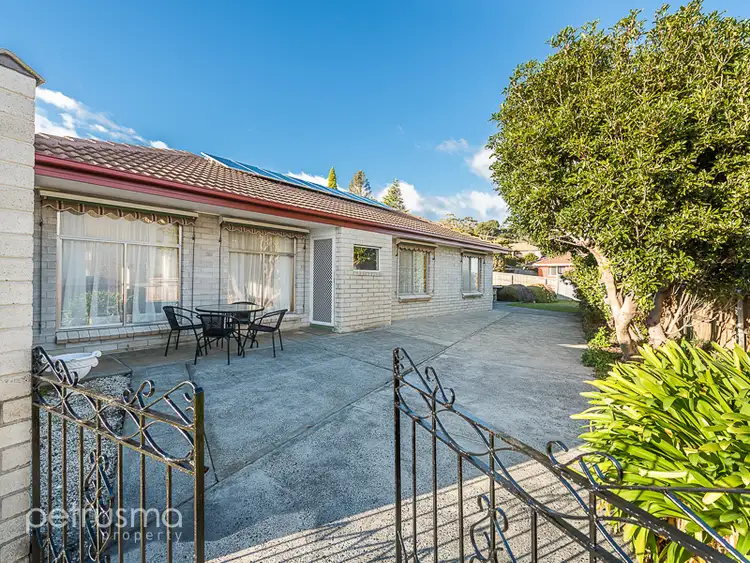 Second view of Homely house listing, 47 Binalong Road, Mornington TAS 7018