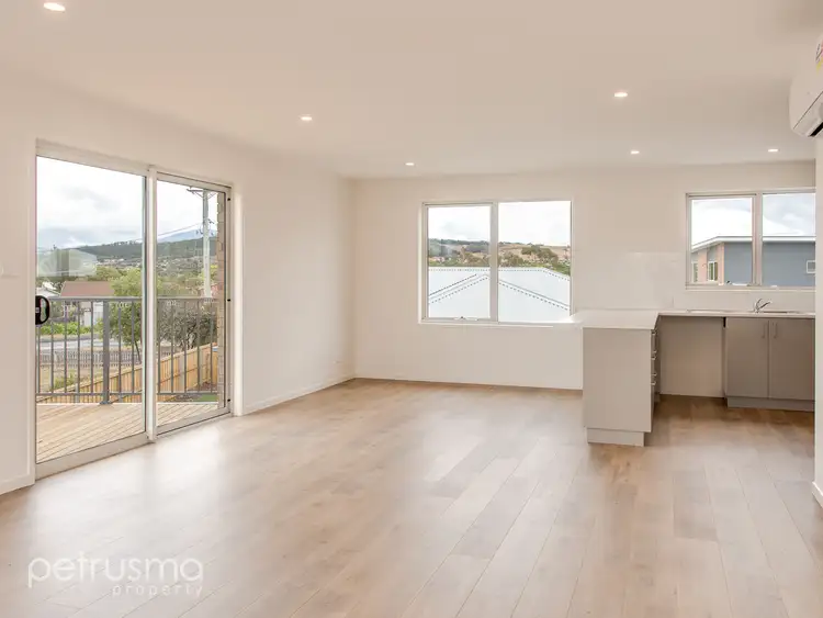 Second view of Homely unit listing, 3/87 Cavenor Drive, Rokeby TAS 7019