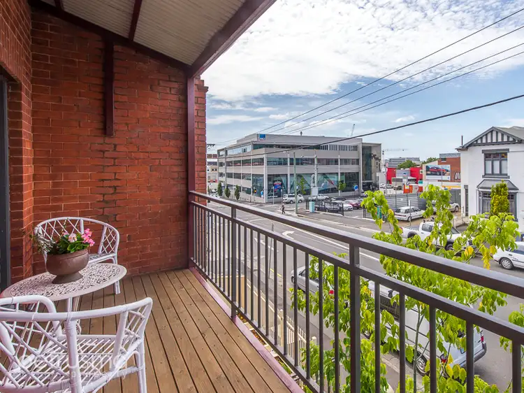 Third view of Homely townhouse listing, 79 Patrick Street, Hobart TAS 7000