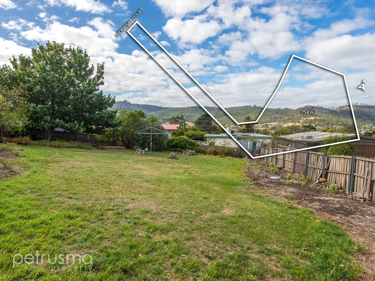 Main view of Homely land listing, 11a Morrisby Court, Rokeby TAS 7019