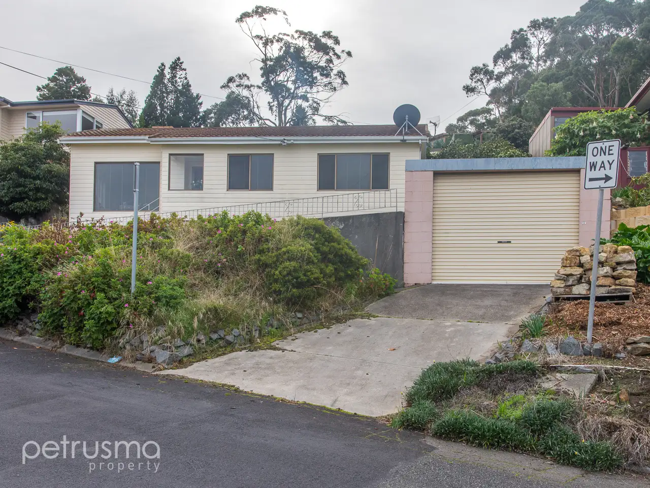 Main view of Homely house listing, 46 Karoola Road, Lindisfarne TAS 7015