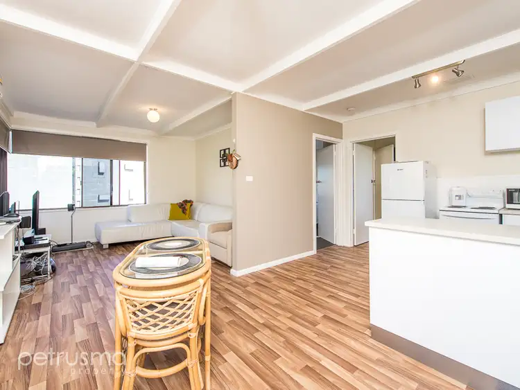Second view of Homely unit listing, 1/3 Veronica Street, Bellerive TAS 7018