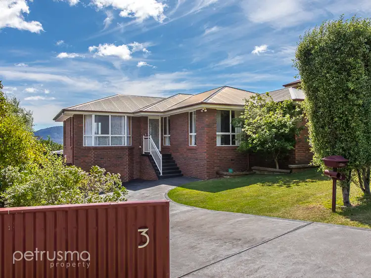 Main view of Homely house listing, 3 Nielson Drive, Montrose TAS 7010