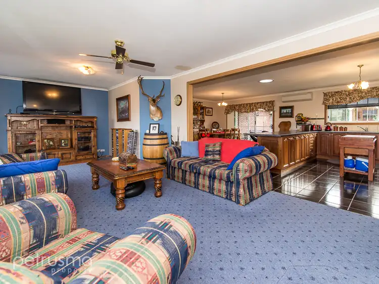 Second view of Homely house listing, 4 Bastian Street, Lawitta TAS 7140