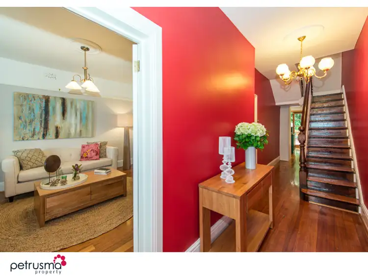 Fourth view of Homely townhouse listing, 37 Warwick Street, Hobart TAS 7000