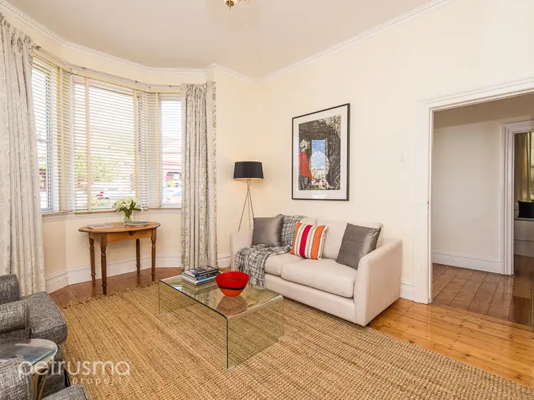 Third view of Homely house listing, 115 Hill Street, West Hobart TAS 7000