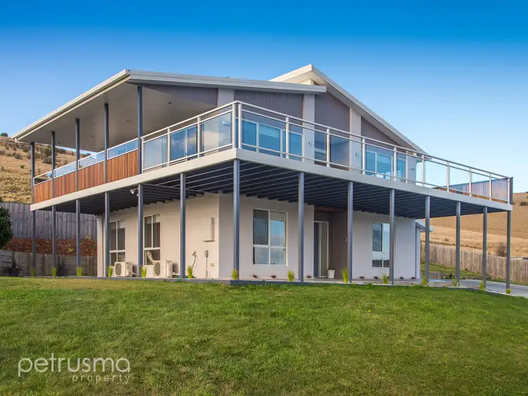 Second view of Homely house listing, 8 Endeavour Court, Tranmere TAS 7018