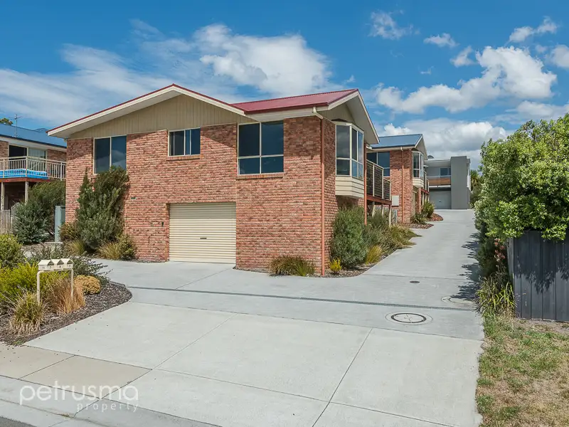 Main view of Homely unit listing, 7/71 Ineke Drive, Kingston TAS 7050
