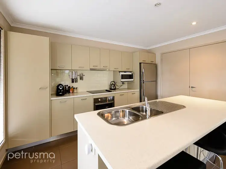 Second view of Homely unit listing, 2/6 Dampier Street, Warrane TAS 7018