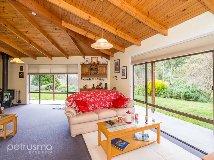 Second view of Homely house listing, 1041 Collins Cap Road, Molesworth TAS 7140