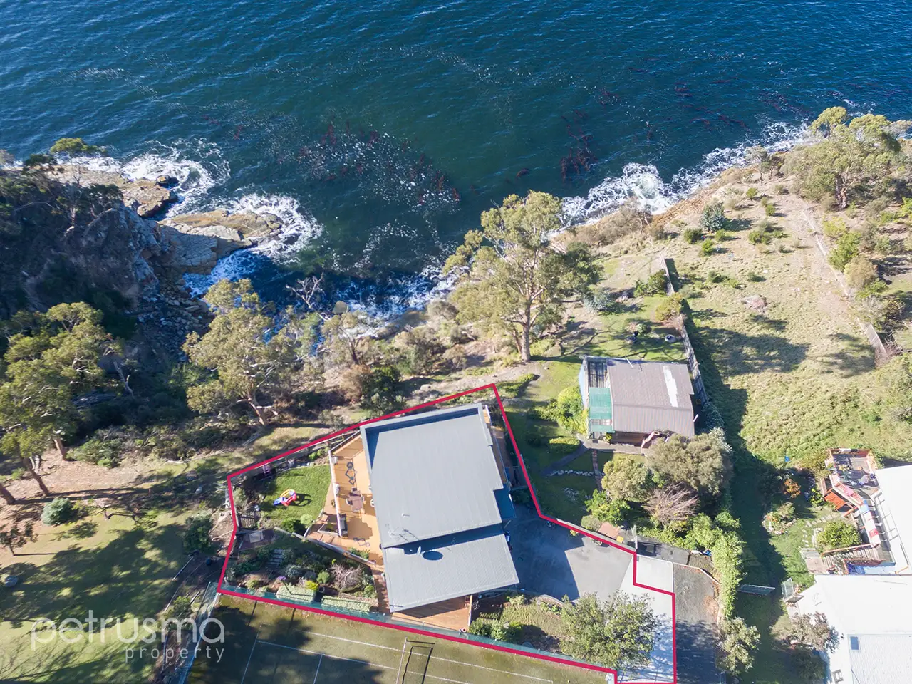 Main view of Homely house listing, 31 Powell Road, Blackmans Bay TAS 7052