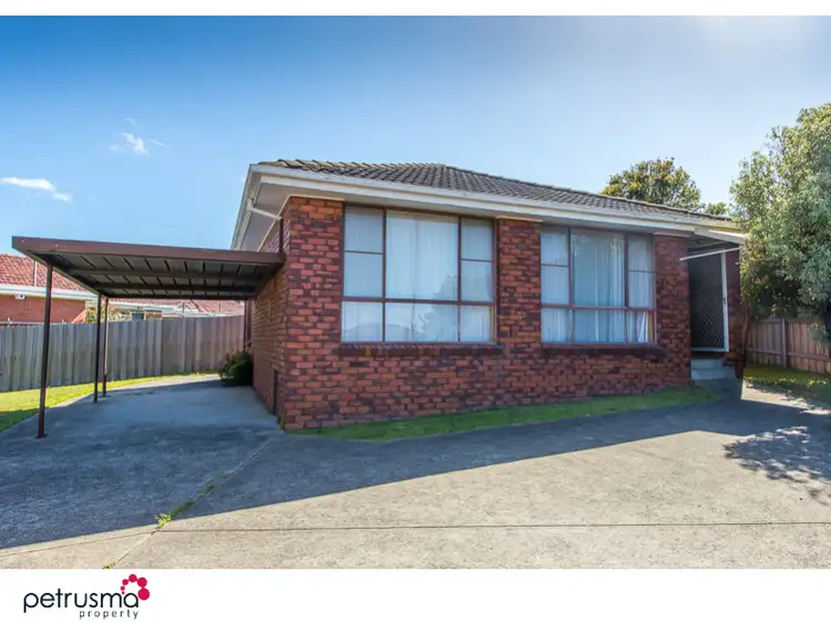 Main view of Homely villa listing, 2/4 Pera Court, Howrah TAS 7018